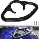 Motorcycle Rear Passenge Armrest Grab Bar For Yamaha R6 R1 MT09 MT07 FZ1 FZ6 FZ8 YZF600 YZF1000 MT-03 Accessories