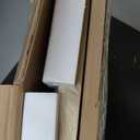 LOAAO 20X30 Gold Bathroom Mirror, Rounded Rectangle Gold Frame Mirror, Brushed Gold Bathroom Vanity Mirror Wall-Mounted, Anti-Rust, Hangs Horizontally or Vertically