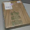 KorsiKato 4 Sided Grease Splatter Guard Foldable Splatter Guard for Stove Stainless Steel Oil Splatter Screens Backsplash for Wall Gas Range Frying Pan Camping (11.8×31.5×15.7inches)