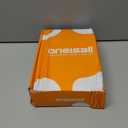 oneisall Dog Clipper Low Noise, Dog Grooming Kit with Rechargeable, Pet Shaver Cordless Electric Quiet Hair Clipper Set for Dogs Cats PetsGold