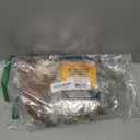 Zagone Studios Men's Auntie Mask (Brown)