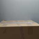 IRIS USA Airtight Dog Food Storage Container 25 lbs, Removable Wheels, for Dog Cat Bird and Other Pets, Food Storage Bin, Keep Fresh, Made in USA, Clear/Dark Gray