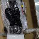 Nilight 2PCS 6FT Spiral RGB Led Whip Light with Spring Base Chasing Light RF Remote Control Lighted Antenna Whips for Can-Am ATV UTV RZR Polaris Dune Buggy Offroad Truck