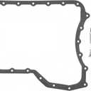 FEL-PRO OS 30804 Engine Oil Pan Gasket Set for Volkswagen Jetta