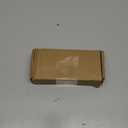 6 Pack Matte Black Door Hinges Black 3 1/ 2 Interior Door Hinges 3.5 Inch with 5/ 8” Radius Corners 3 ½"x 3 ½" Mat Black Hardware Controls JIW Garage Factory