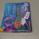Bubble Wands for Kids - Giant Bubble Wand Set with Tray, Outdoor Toy for Kids, 11 Pcs Large Ring Kit with Mix Solution