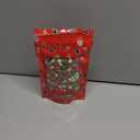 Fruidles Christmas JuJu Jelly Drops, Delicious Gummy Candy, Gluten-Free, Fun and Festive Holiday Snacking, Party Favor (Half-Pound)