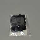 DOK TigerToes Premium Non-Slip Dog Socks for Hardwood Floors - Extra-Thick Grip That Works Even When Twisted - Prevents Licking, Slipping, and Great for Dog Paw Protection (XXS) (Classic Grey)