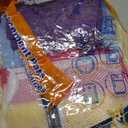 KEEPOW Reusable Duster Refill Compatible with Swiffer Hand Duster, Heavy Duty Duster Refills, 360 Degree Dusters Refills for Cleaning, Fleece Refill Ceiling Fan, 4 Pack (Handle is Not Included) (1yellow+1blue+1purple+1rose Red)