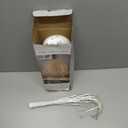 PEIDUO Small Christmas Tree with 136 Lights, 1.64 FT Rechargeable Artificial Trees with 6 Modes, Timer & Dimmable Control, Fairy Light Spirit Tree for Christmas Decorations Indoor Home Decor (2PK)