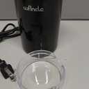 Wancle Electric Coffee Grinder, Spice Grinder, One Touch Coffee Mill for Beans, Spices and More, with Clean Brush Black