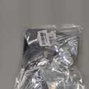 60Pcs Silver Star Balloons Birthday Decorations Explosion Mylar Balloons 12 Spike Balloon Large Foil Prom Balloon for Wedding Anniversary Christmas New Year Eve Party Backdrops Supplies