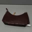 KKXIU Shoulder Bag for Women Cute Hobo Purses and Handbags Retro Clutch Underarm Purse | Cute, Retro, Cute, Retro (Ecoffee)