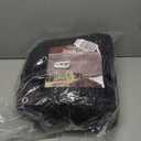 winemana 50% Black Shade Cloth, 14 x 20 FT Durable Mesh Tarp with Grommets, Garden Sunblock Shade Cloth Shading Antifreezing for Plants Cover, Greenhouse, Barns Kennel, Patio, Tomatoes