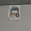 Compatible with iPhone 16e Case with HD Screen Protector, Heavy Duty Shockproof [3 in 1] Clear Phone Cases for iPhone 16e 6.1" (Black)