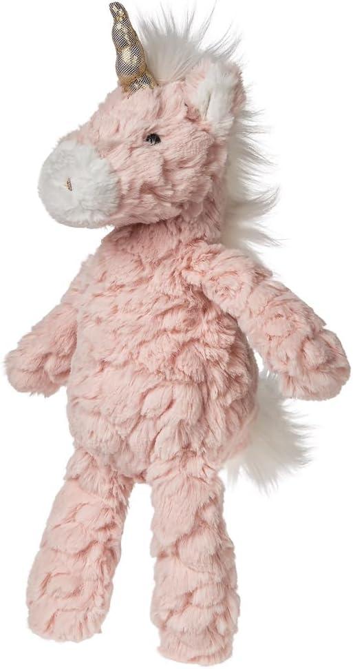 Mary Meyer Blush Putty Stuffed Animal Soft Toy, Unicorn, 10-Inches