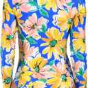 Sunshine 79 Womens Paddlesuit One Piece Swimsuit (XL)