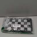 AMEROUS 10'' Magetic Travel Chess Set, Plastic Portable Folding Chess Board Game with Gold and Silver Chess Pieces - 2 Extra Queens - Chess for Beginner, Kids, Adults