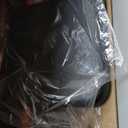 Drive Medical Rollator Walker with Seat - Stable Mobility Support - Height Adjustable - Durable Steel Frame Construction - Smooth 7.5" Wheels - Foldable Frame - 350 Lb Limit - Red