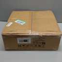 VEVOR Structured Media Enclosure, 14-Inch, Recessed in-Wall Media Box with Cover, Wall-Mount Cable Management Box Kit, Structured Wiring Multi-Media Cabinet, Cold-Rolled Steel, for TV Home Theater