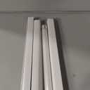 12 Inch F8T5/CW LED Replacement Bulbs, 4100K Cool White, T5 LED 5 Watts Replace Fluorescent Bulb with LED, Replacement Tube for Counter and Cabinet Fixture, 4 Pack