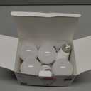 Lightinginside Smart Light Bulbs 6 Pack, Smart Bulb Works with Alexa/Google Home/Smart Life, CRI>90, RGBCW Color Changing LED Light Bulbs, 2.4G WiFi Bluetooth A19 E26 Bulb, No Hub Required, ETL Listed