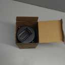 Hydro Flask Shaker Bottle  Insulated Stainless Steel Gym Bottle for Pre Workout & Protein 24 Oz Black