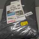 90% Sun Shade Cloth, Kesfitt 6x12FT Garden Shade Cover with Reinforced Grommets, Mesh Tarp Sun Privacy Screen for Greenhouse, Plant, Pergola, and Backyard Patio Sunshade (6ftx12ft)