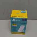 TP-Link WiFi Extender with Ethernet Port, Dual Band 5GHz/2.4GHz, Up to 44% More Bandwidth Than Single Band, Covers Up to 1200 Sq.ft and 30 Devices, Signal Booster Amplifier Supports OneMesh(RE220)