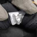 Nike Men's Air Max Fire Shoes (12.5, Black/White)