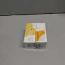 2 x Cat Steam Brush for Shedding, Self Cleaning Steamy 3 in 1, Spray Silicone Massage Comb, Hair Removal Tool with Handle Multifunctional Grooming Brush for Cats Dogs (White)