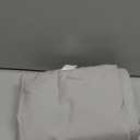 Queen Size 4 Piece Sheet Set - Comfy Breathable & Cooling Bed Sheets Set - Hotel Luxury Bedding for Women, Men, Kids, Teens, Boys & Girls - Deep Pockets, Soft and Wrinkle Free - Oeko-Tex - Light Grey