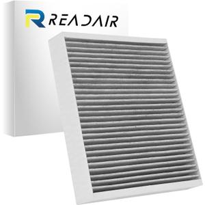 Cabin Air Filter with Activated Carbon Compatible with Chevy Cruze 1.4L 2011-2015,Malibu 2.5L 2013-2015,Trax 1.4L 2013-2022,Cruze Limited 1.4L 2016,Buick Encore 1.4L 2013-2021 & More Replace CF10775