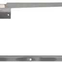 Touri Straight Arm Operator for Anderson Window Crank Replacement for Left Window with 8-3/8" Arm Length, Works with Perma-Shield Casement Windows, in Stone Color (1974-1995)