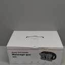 42 Head Massage Gun Deep Tissue Set, Deep Tissue Percussion Massager, Made for Bigger Muscle Areas, 9 Modes & 9 Intensity Levels, for Back, Legs & Glutes