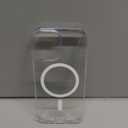 TORRAS Magnetic Slim Fit for iPhone 17 Case, Ultra-Thin Compatible with MagSafe, Stronger Magnetic + Thinner, Lightweight Matte Anti-Scratch Hard PC Cover Phone Case for iPhone 17, Clear