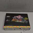 Micro Building Blocks SetsChinese Zen Garden Architecture and Cherry Blossom Bonsai Tree Building Toys for AdultsJapanese Sakura House ModelCreative Mini Bricks Gift for Kids 14+2280 PCS