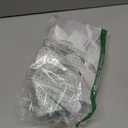 10 Pack Silicone External Catheter for Men Self Adhering Comfortable Leak Resistant Design with Flexible Fit and Easy Bag Connection(29mm)