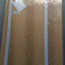 36"x48" Large Felt Bulletin Board, 3'x4' Self-Adhesive Foldable Pin Board