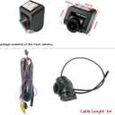 Joying Dash Cam Front Camera for Car 1080P Dash Camera for Cars 125 Wide Angle Dashboard Camera Recorder 2 Million Pixel, Night Vision, WDR, IP68K Level Waterproof(AR-F)