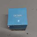 OK TAPE Hypoallergenic Digtal Printed Kinesiology Tape, Elastic Sports Athletic Tape, 2 Rolls, 2in16.4ft Uncut Roll-Cheetah