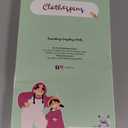 Mr. Pen- Wooden Clothes Pins, Large Natural Wood, 50 Pack, 2.9 Inch, Rust Resistant for Classroom, Crafts