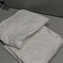 Waterproof Bassinet Mattress Pad Cover Fit for AirClub Bassinet Bedside Sleeper, 2 Pack, Ultra Soft Surface, Breathable and Easy Care