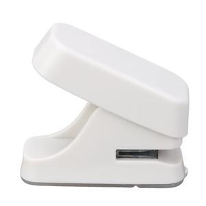 Portable Mini Mushroom Paper Hole Puncher for Disc Binding, Planners, Binders, Journaling, Scrapbooking, Crafts, Card Making