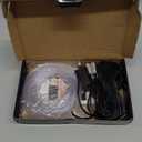 Interior Car LED Strip Lights APP Control, 5 in 1 RGB 16 Million Colors Ambient Lighting Kit with 236 inches Fiber Optic, Music Mode Inside Car Lighting Decorations