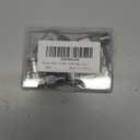 Beduan Push to Connect Fitting Elbow, 1/4" Tube OD x 1/8" NPT Male 90 Degree Elbow Adapter 304 Stainless Steel Air Union Fitting (Pack of 5)