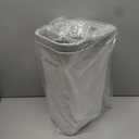 JOYMOOP Mop and with Wringer Set, Hands Free Flat Floor Mop with 3 Washable Microfiber Pads, Wet and Dry Use, Floor Cleaning System