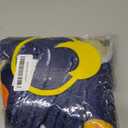 Baby Monthly Milestone Star Astronaut Boy Blanket - Newborn Swaddle, Party Favors, Photography Backdrop Props, Dark Party Supplies 40 * 50IN