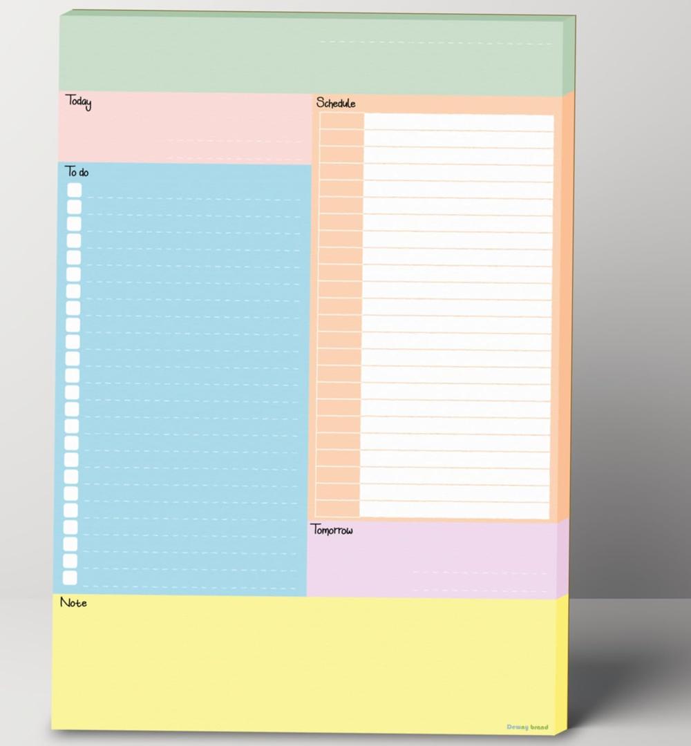 5 x To Do Notepad Today Daily Work Planner Multi-Use Busy Day Meal Planning Note Time Baby Daily Log Undated Habit Tracker Agenda Undated Business Work Journal Accessories Appointment Book Checklist Goal Setting Focus ADHD Tools Notebook Busy Checklist Desk Calendar Time Schedule Management Assistance Organizer 7" x 10" 100gsm 62 Sheets Priority Weight Checker Teacher Teens Junior Children Nurse Classroom Assistent Reminder Routine Kindergarten Homework College Homeschool Productivity Morning Workout Scheduler Grocery list Memo Notebook Office Desk Accessories Office Supplies My Desk pad Terminal list Positivie Thinking Organizer Travel Packing List Call Business