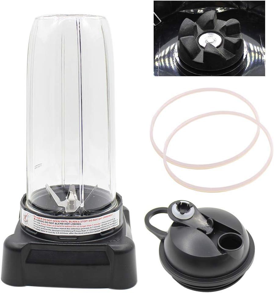 Anbige Replacement Parts Extractor Blade Assembly, Compatible with Ninja Blender BL610